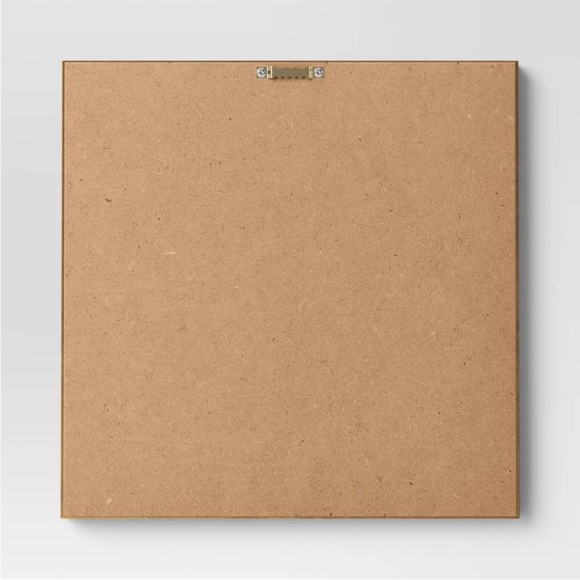 THRESHOLD NEW prairie land framed canvas board -12x12 - Picture 5 of 7